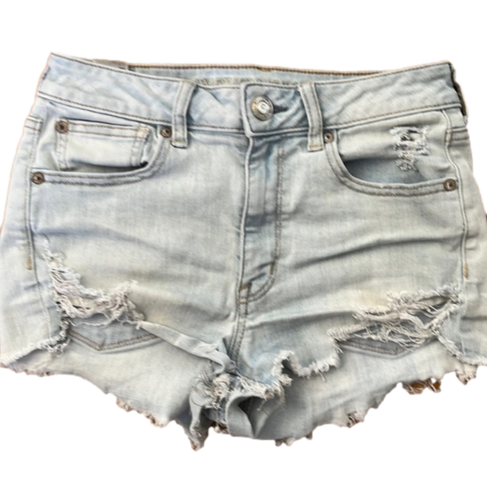 American Eagle Outfitter’s denim shorts size 6